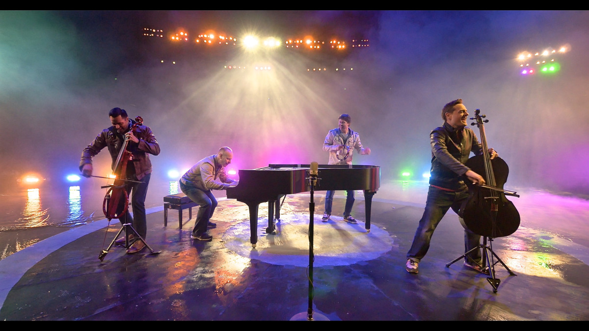 Interview with The Piano Guys