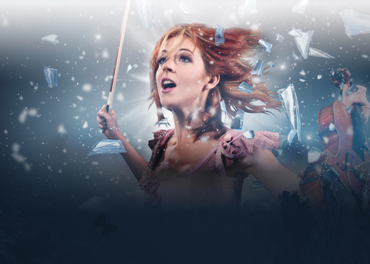 Lindsey Stirling: The Only Pirate at the Party