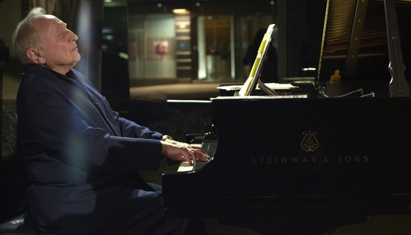Meet Seymour Bernstein: a beloved pianist, teacher and true inspiration