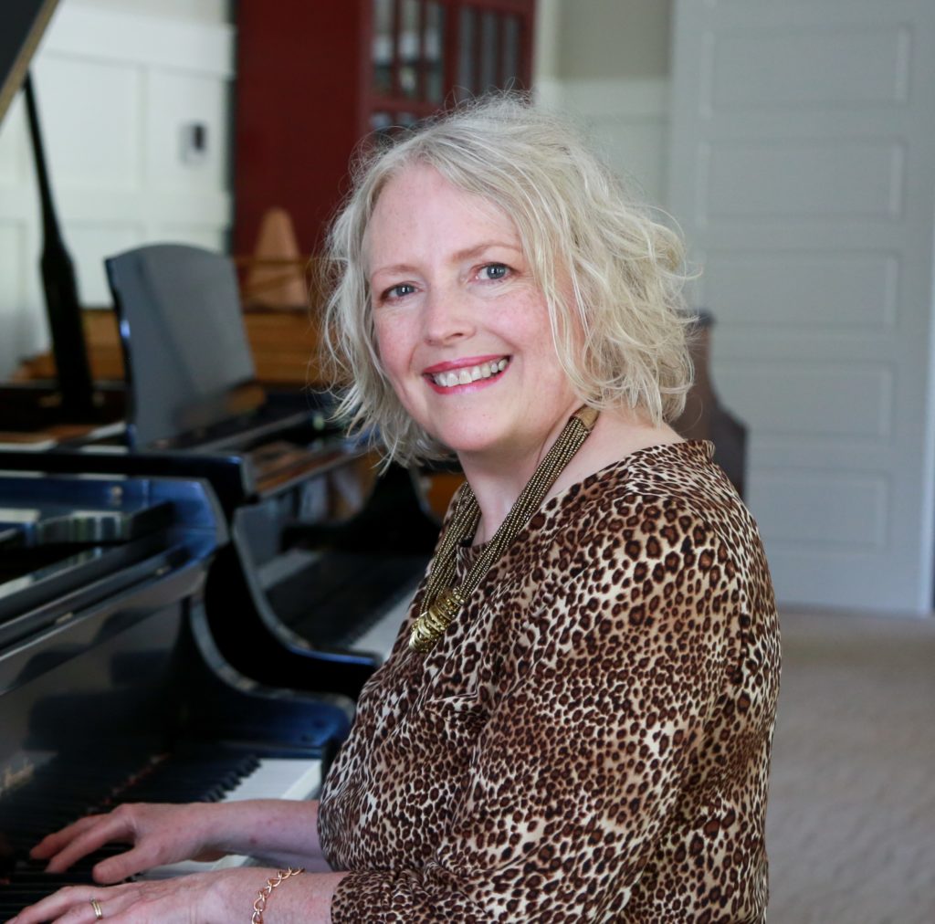Kay Roser Piano Kaysville Piano Academy